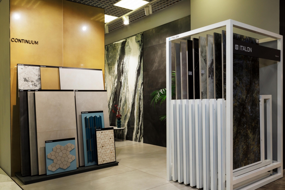 Шоу-рум ITALON